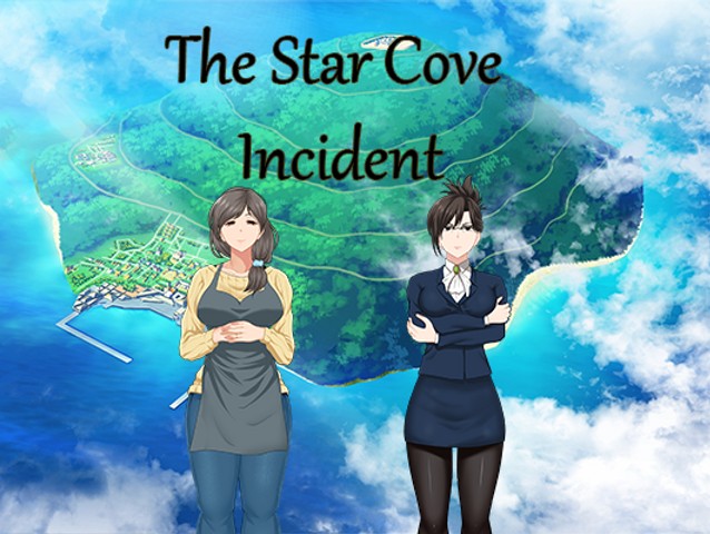 The Star Cove Incident poster