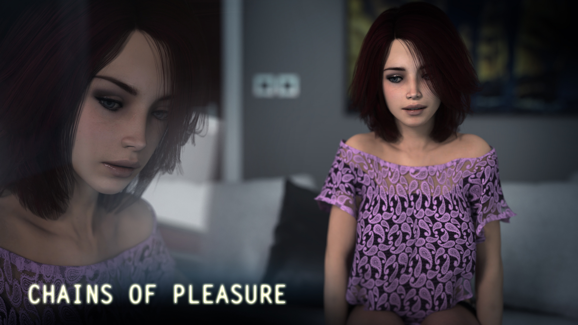 Chains of Pleasure poster