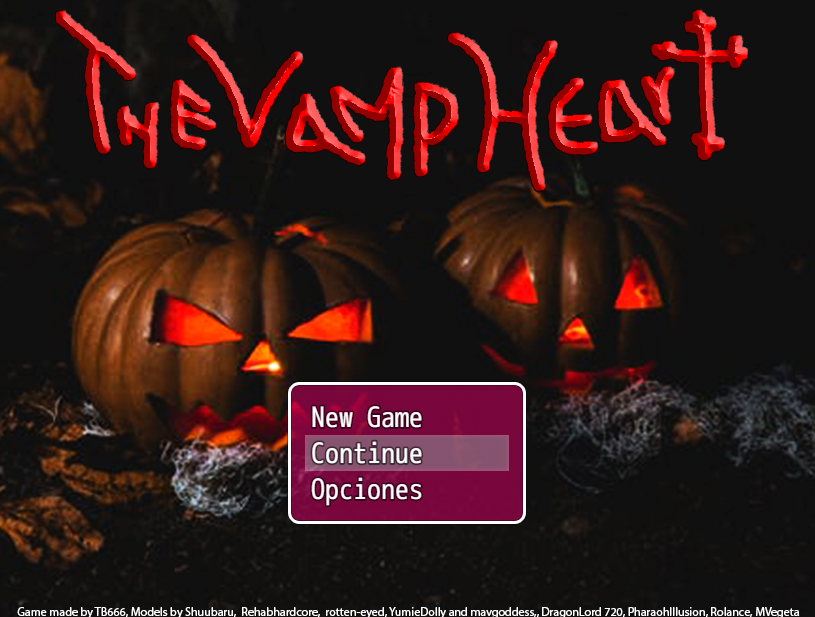 The Vamp Heart poster