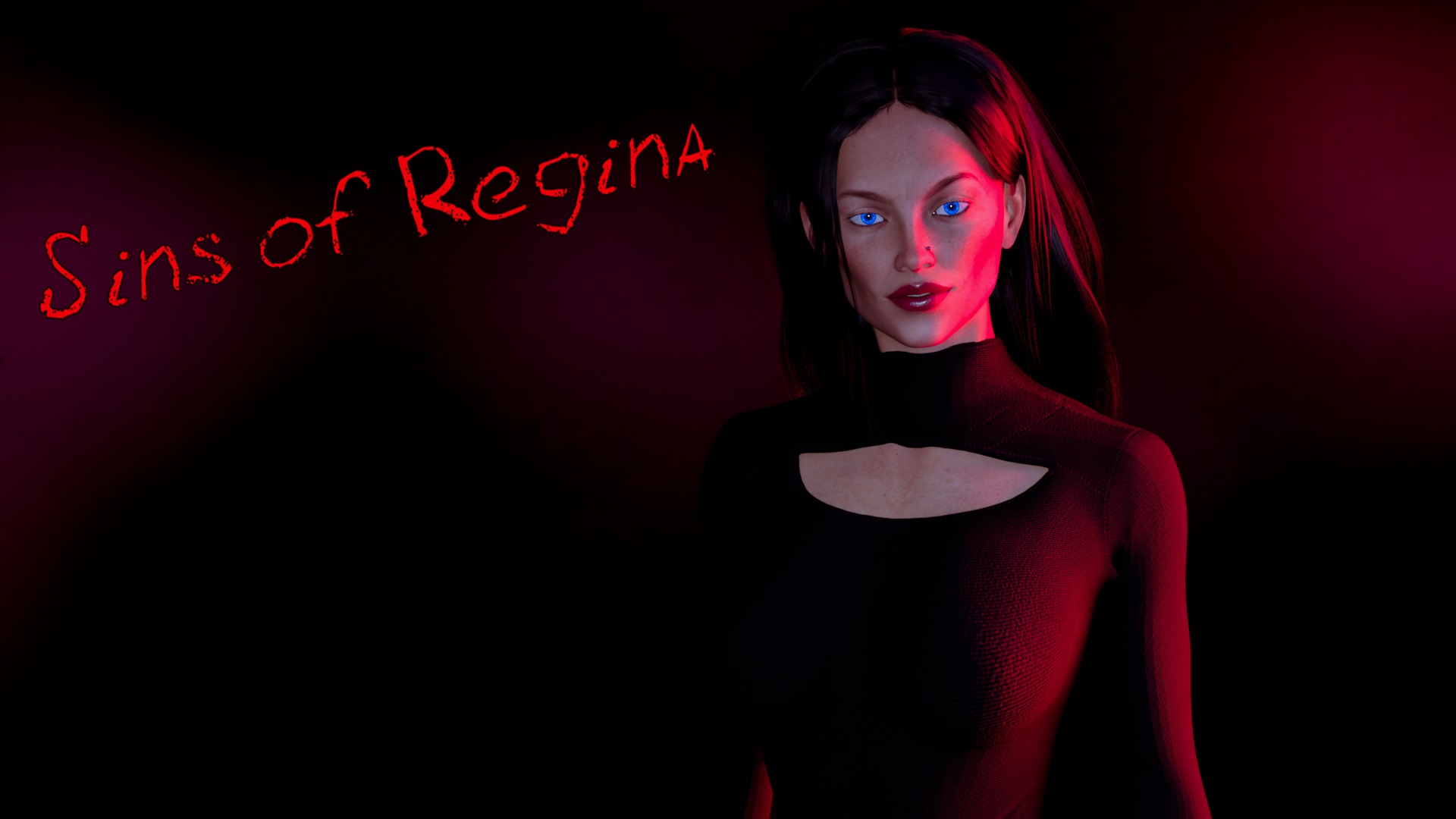 Sins of Regina poster