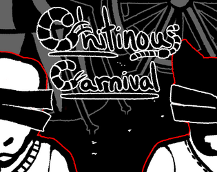 Chitinous Carnival poster