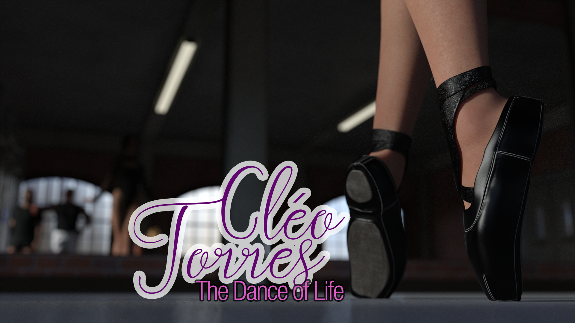 Cléo Torres: The Dance of Life poster