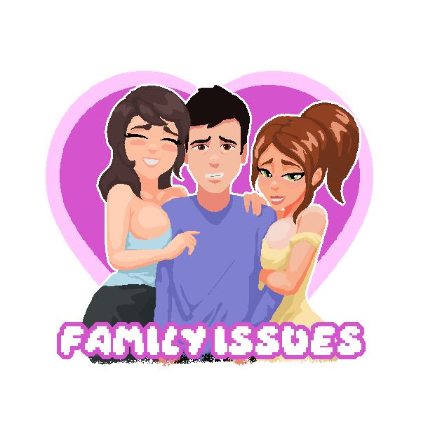 Family Issues poster