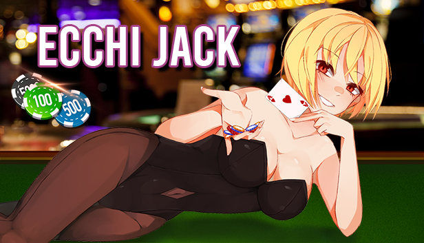 Ecchi Jack poster