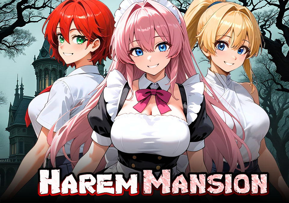 Harem Mansion poster