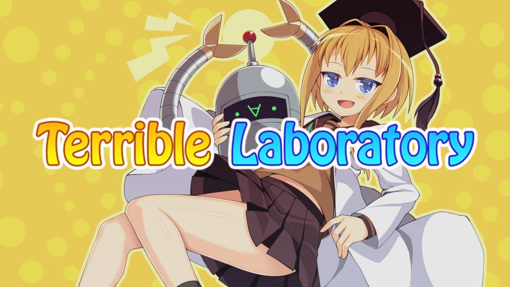 Terrible Laboratory poster