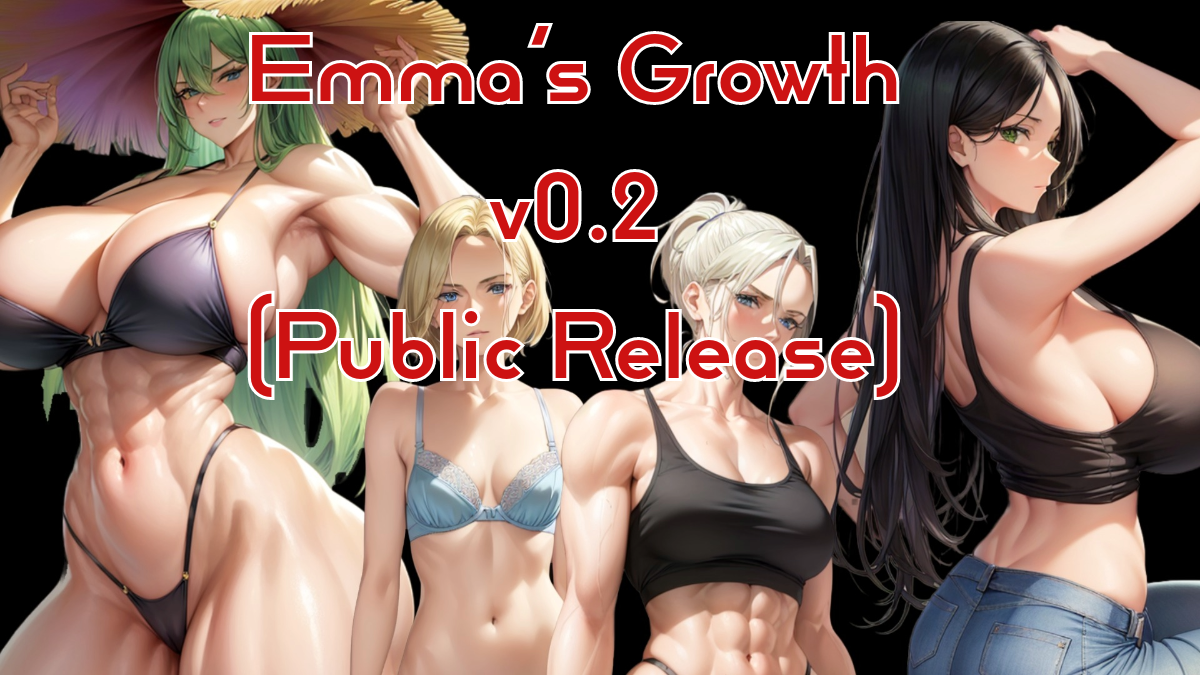 Emma's Growth poster