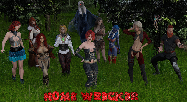 Home Wrecker poster