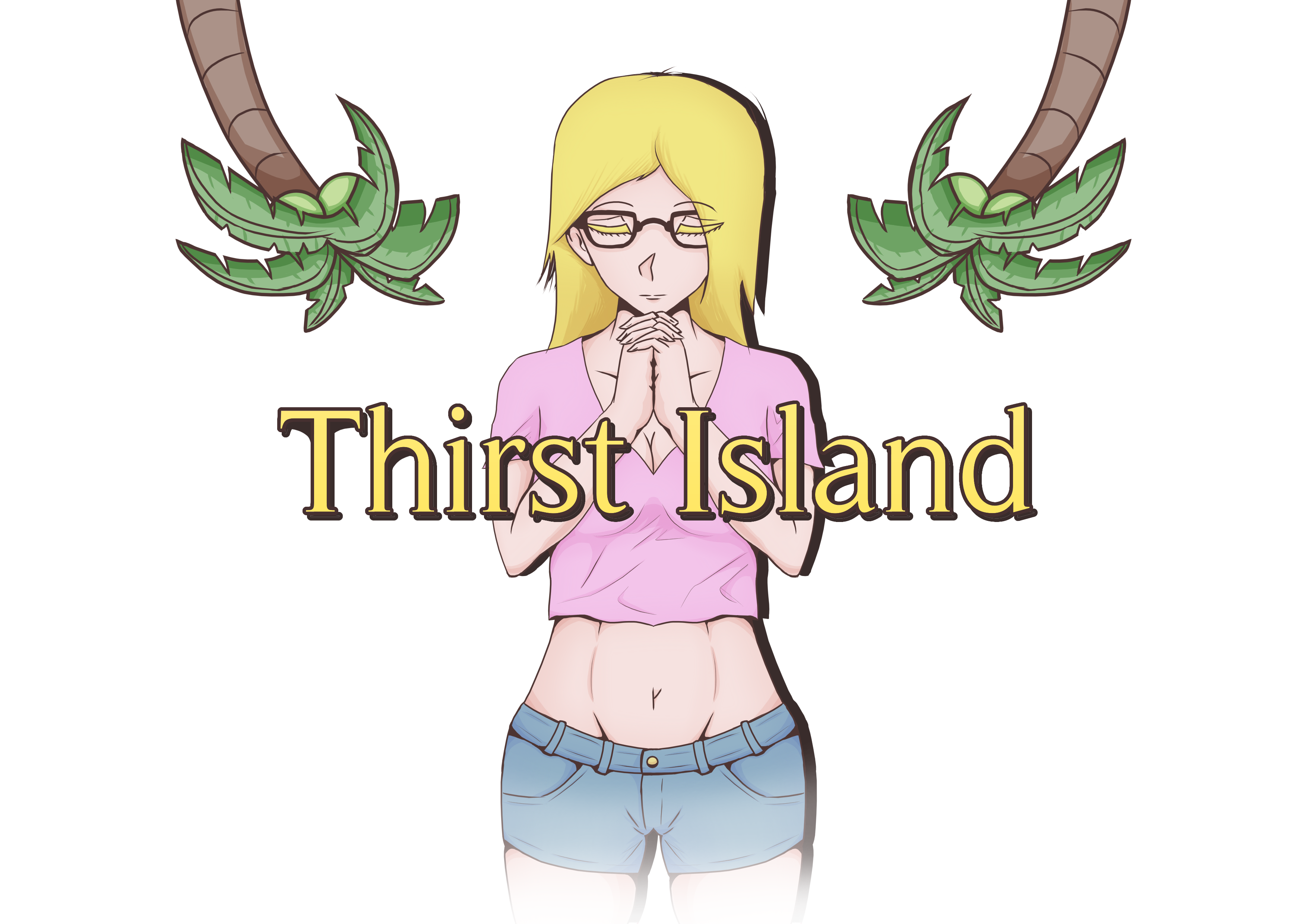 Thirst Island poster