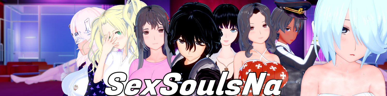 SexSoulsNa poster