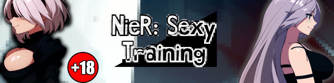 Nier: Sexy Training poster