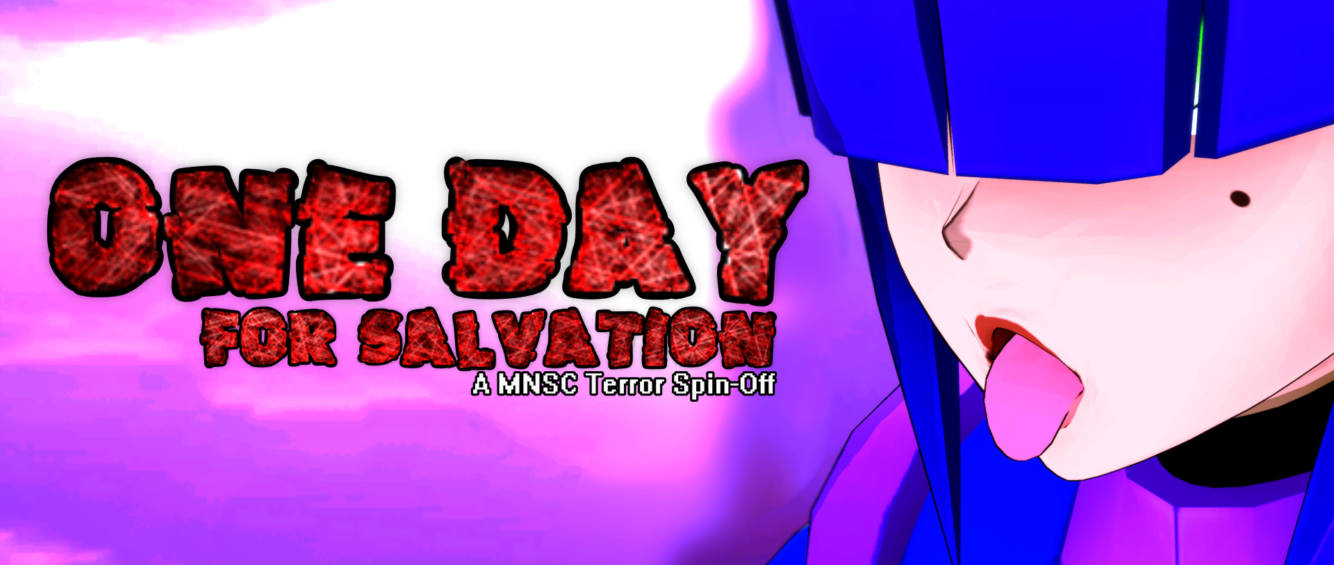 One Day For Salvation poster