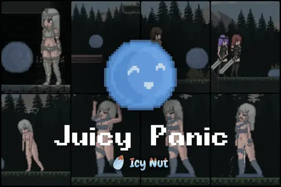 Juicy Panic poster