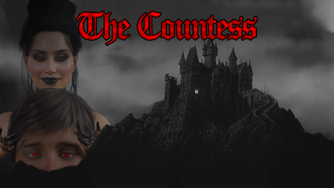 The Countess poster