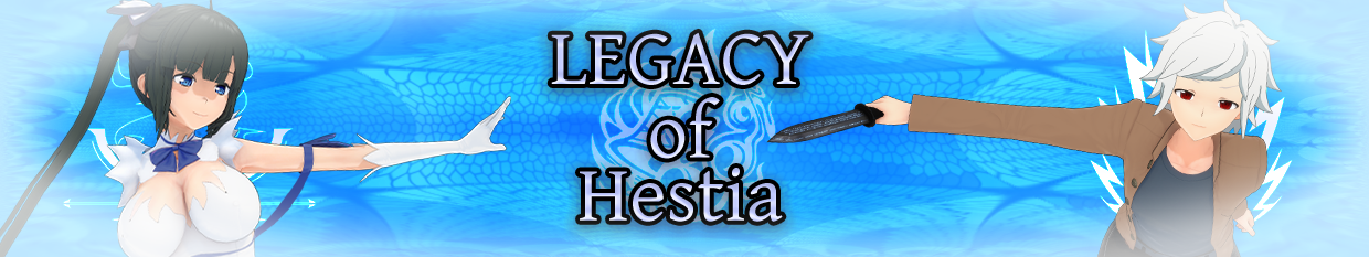 Legacy of Hestia poster