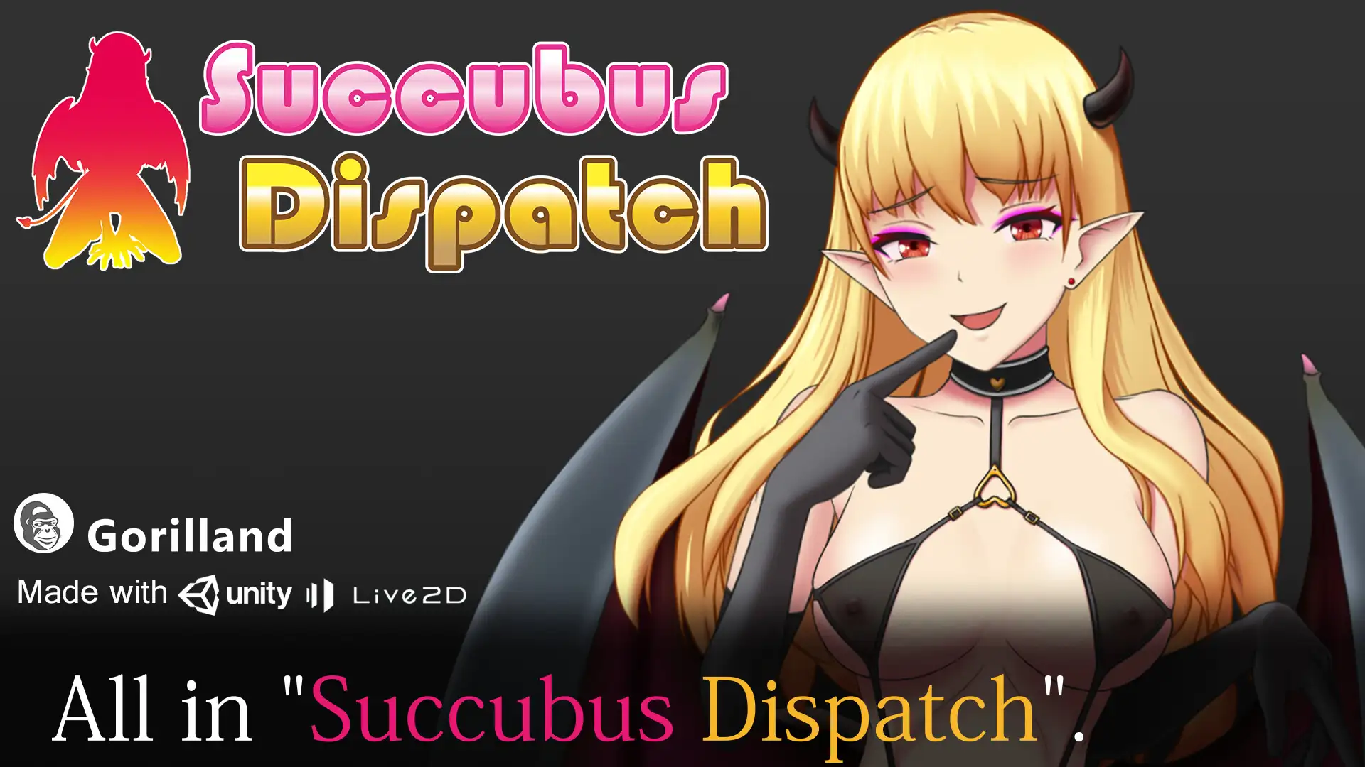 Succubus Dispatch poster