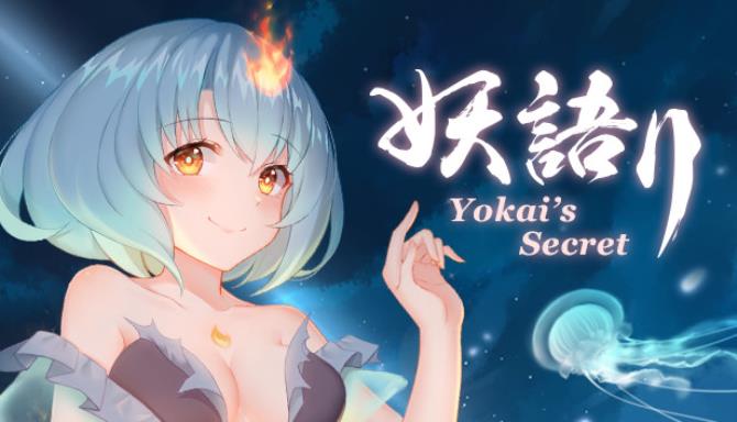 Yokai's Secret poster