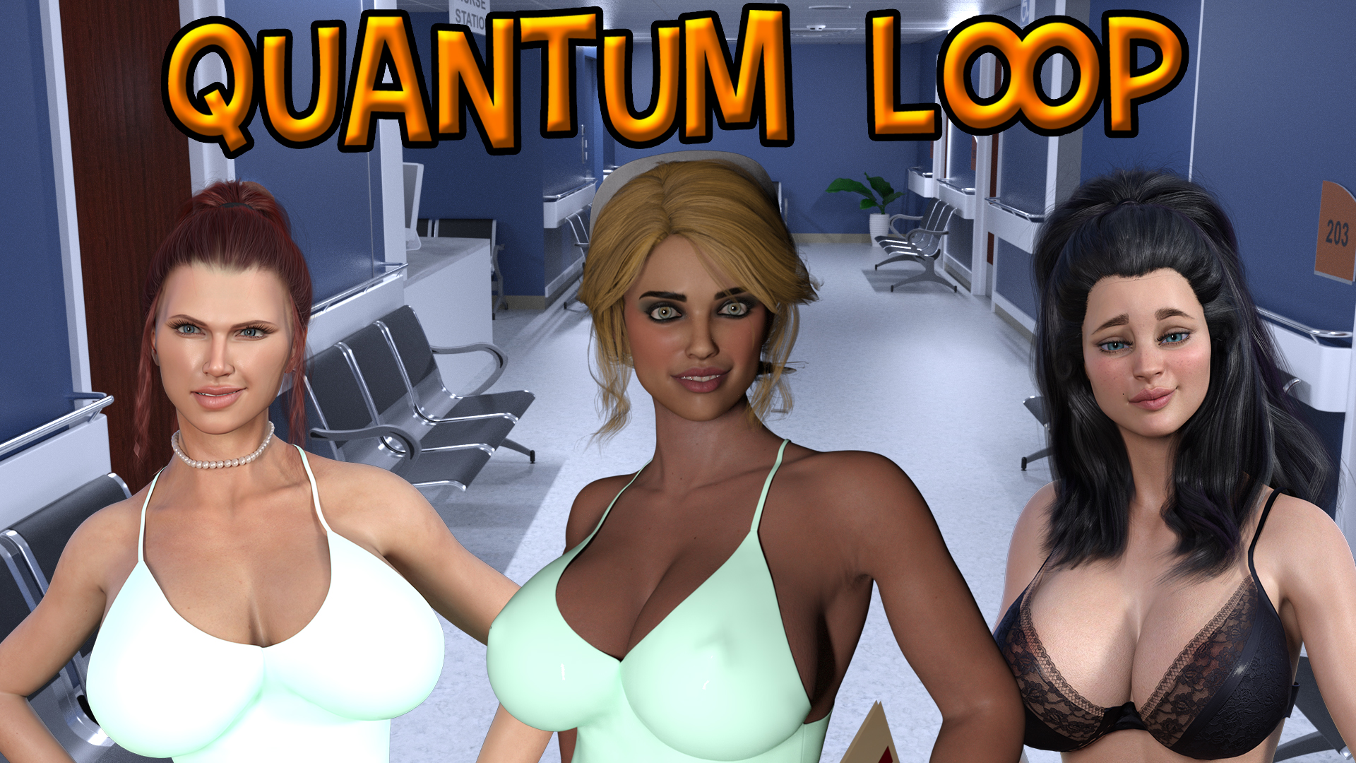 Quantum Loop Revamp poster