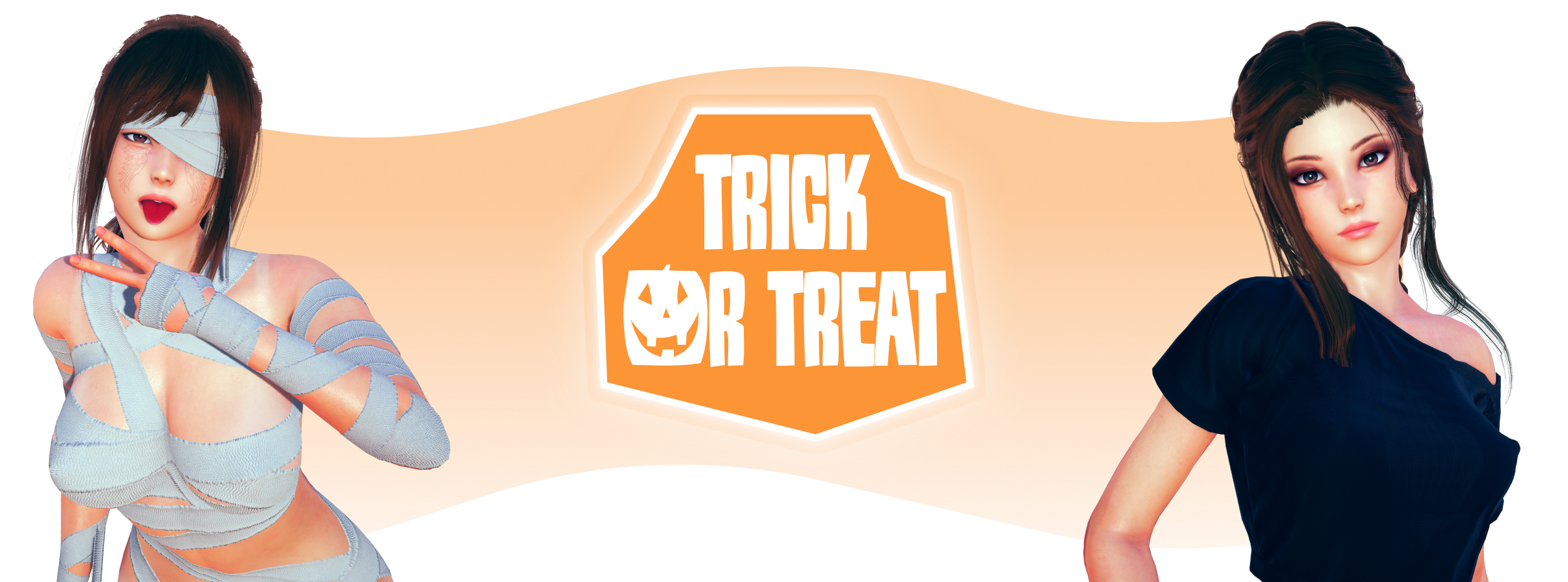 Trick or Treat poster