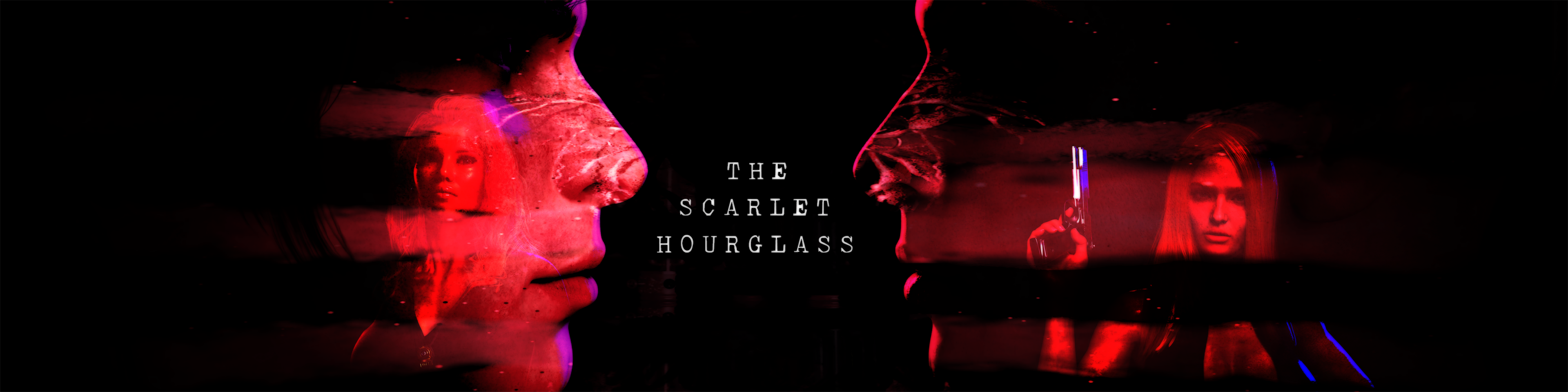 The Scarlet Hourglass poster