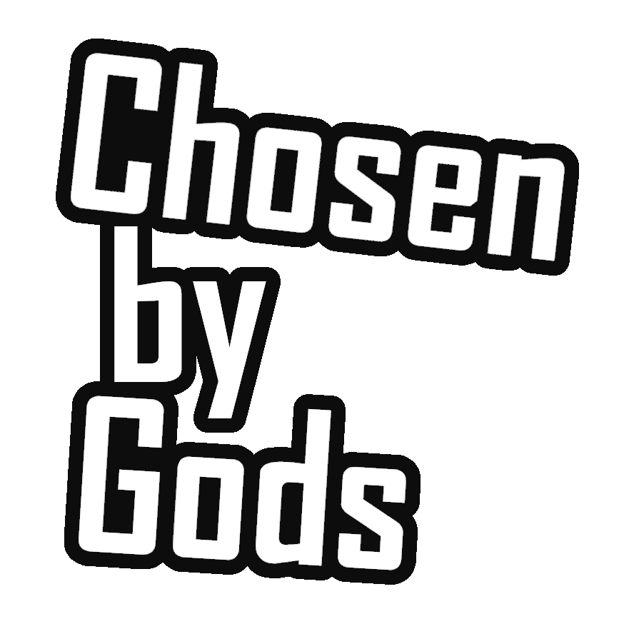 Chosen by Gods poster