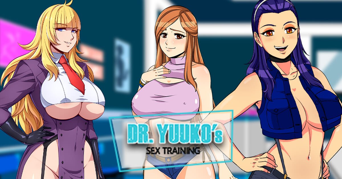 Dr. Yuuko’s Sex Training poster