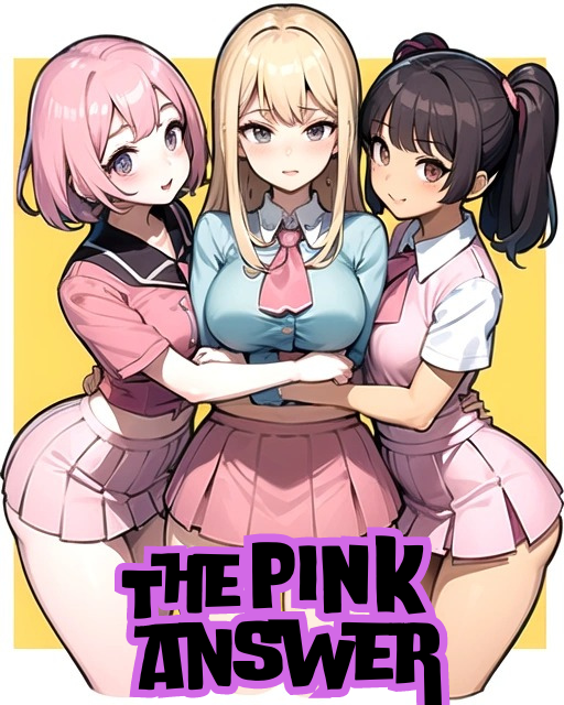 The Pink Answer poster