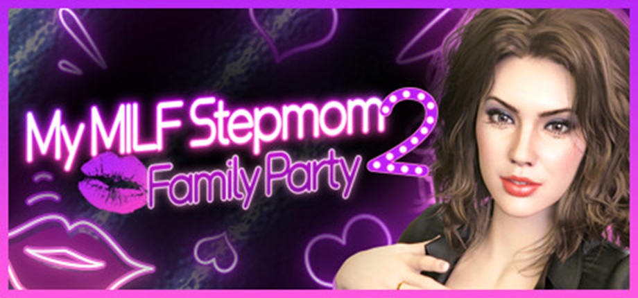 My MILF Step Family2 poster