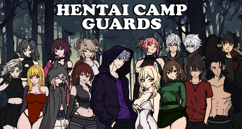 Hentai Camp Guards poster