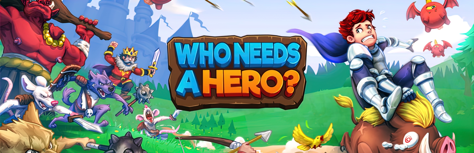 Who Needs a Hero? poster