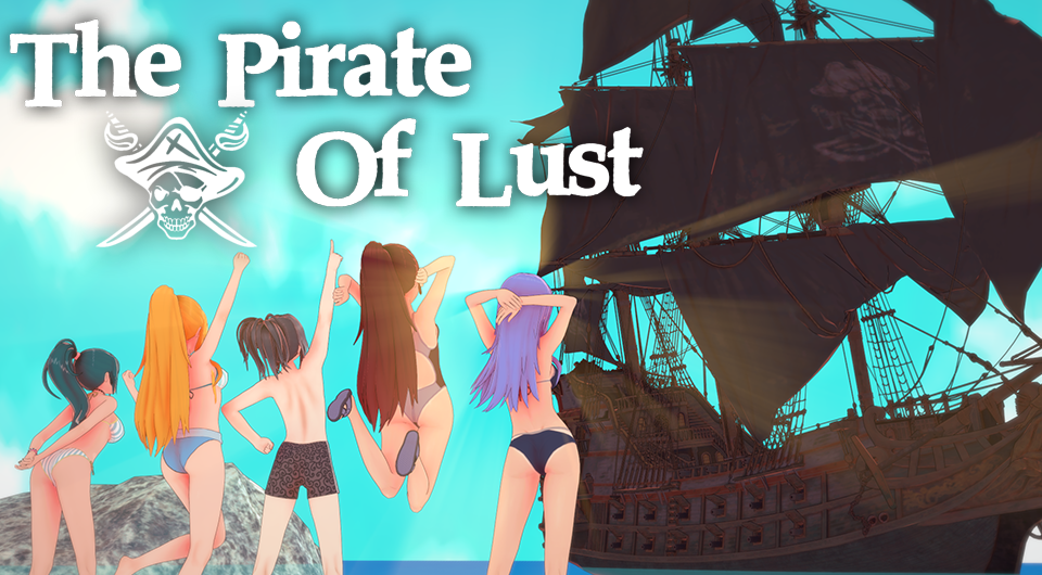 The Pirates of Lust poster