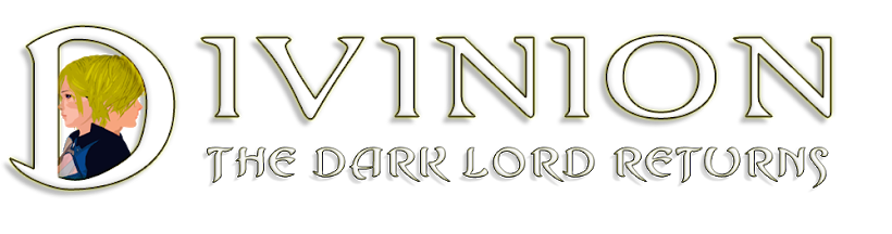 Divinion - The Dark Lord Returns poster