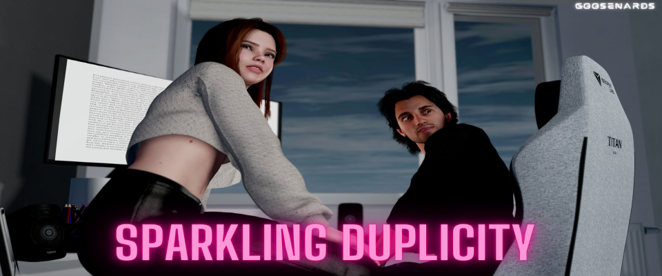 Sparkling Duplicity poster