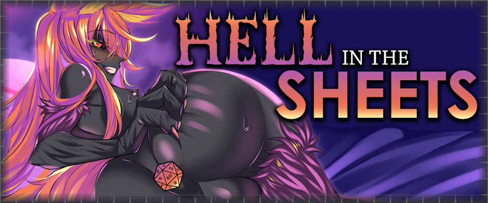 Hell in the Sheets poster