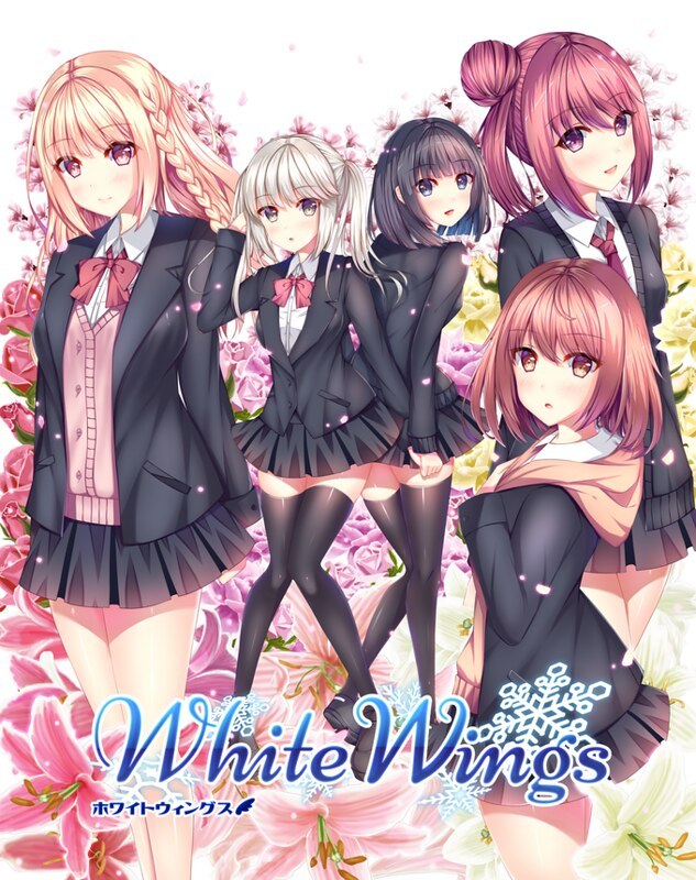 White Wings poster