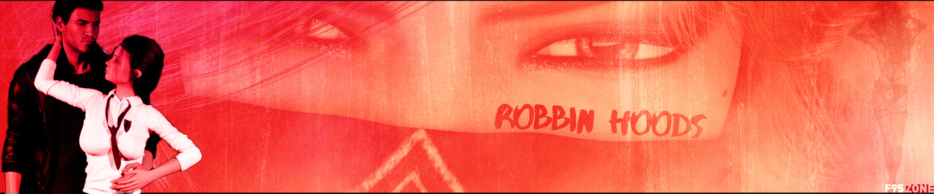 Robbin' Hoods poster