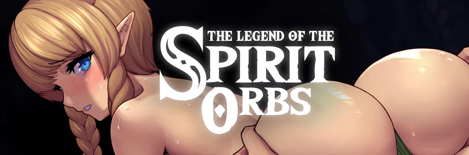 The Legend of the Spirit Orbs poster