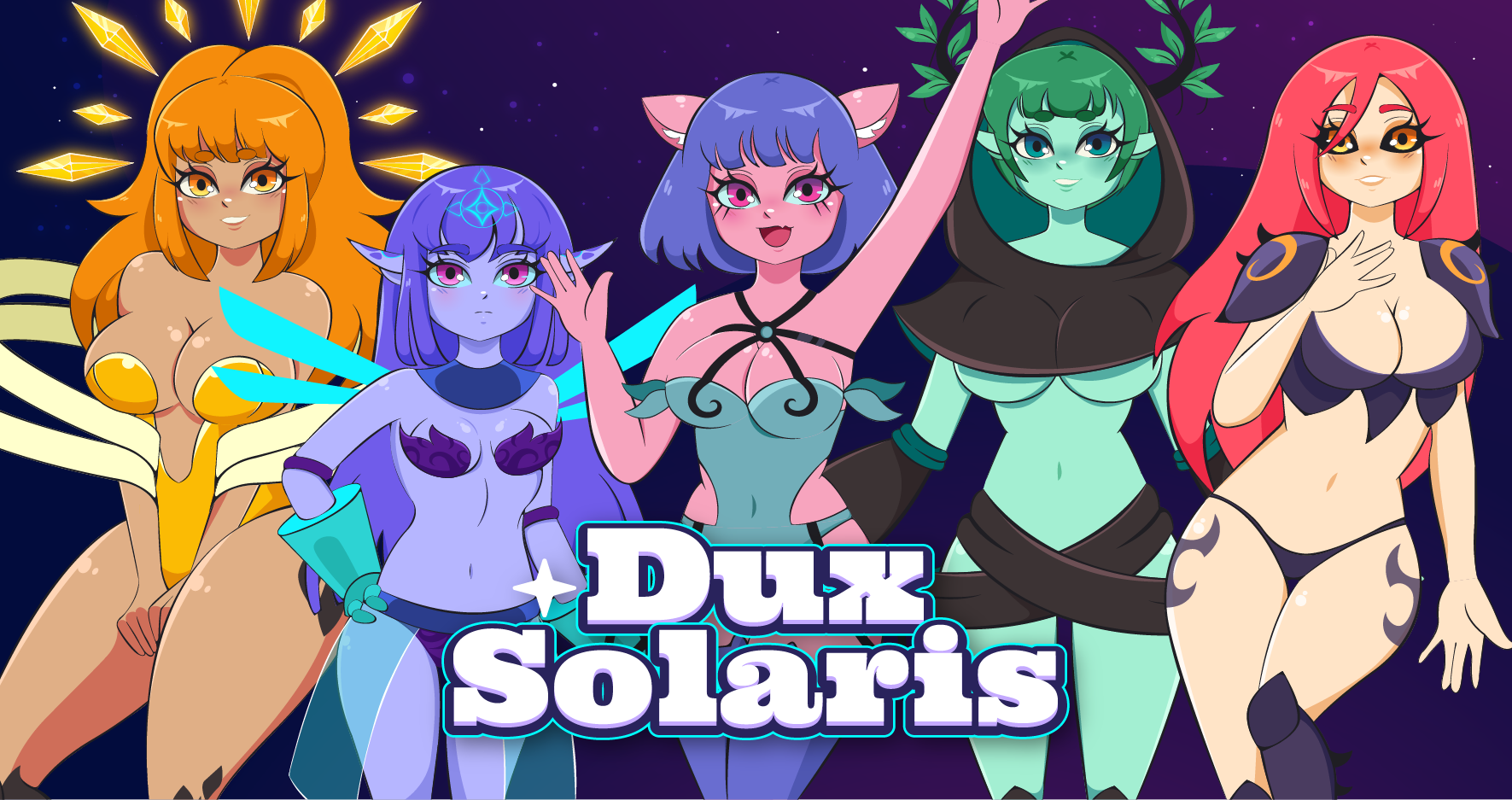 Dux Solaris poster