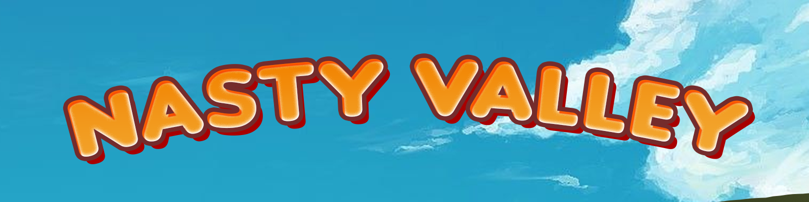 Nasty Valley poster