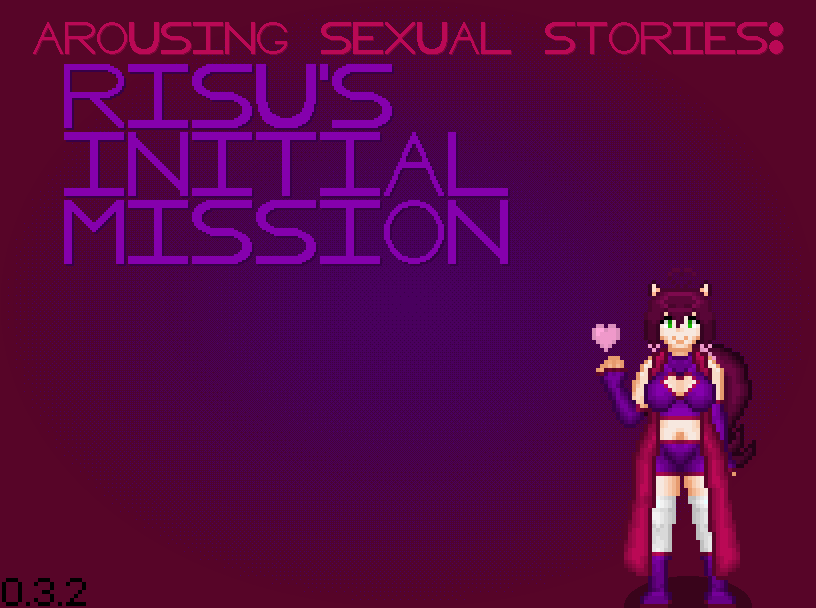 Arousing Sexual Stories: Risu's Initial Mission poster