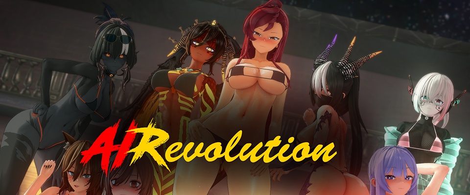 AIRevolution poster