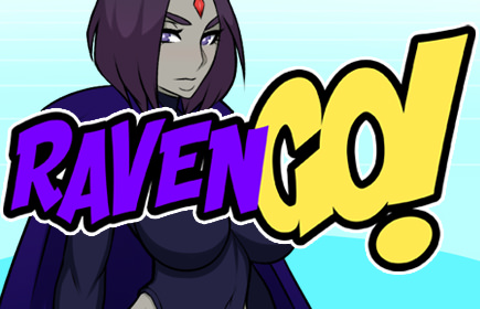 Raven GO! poster