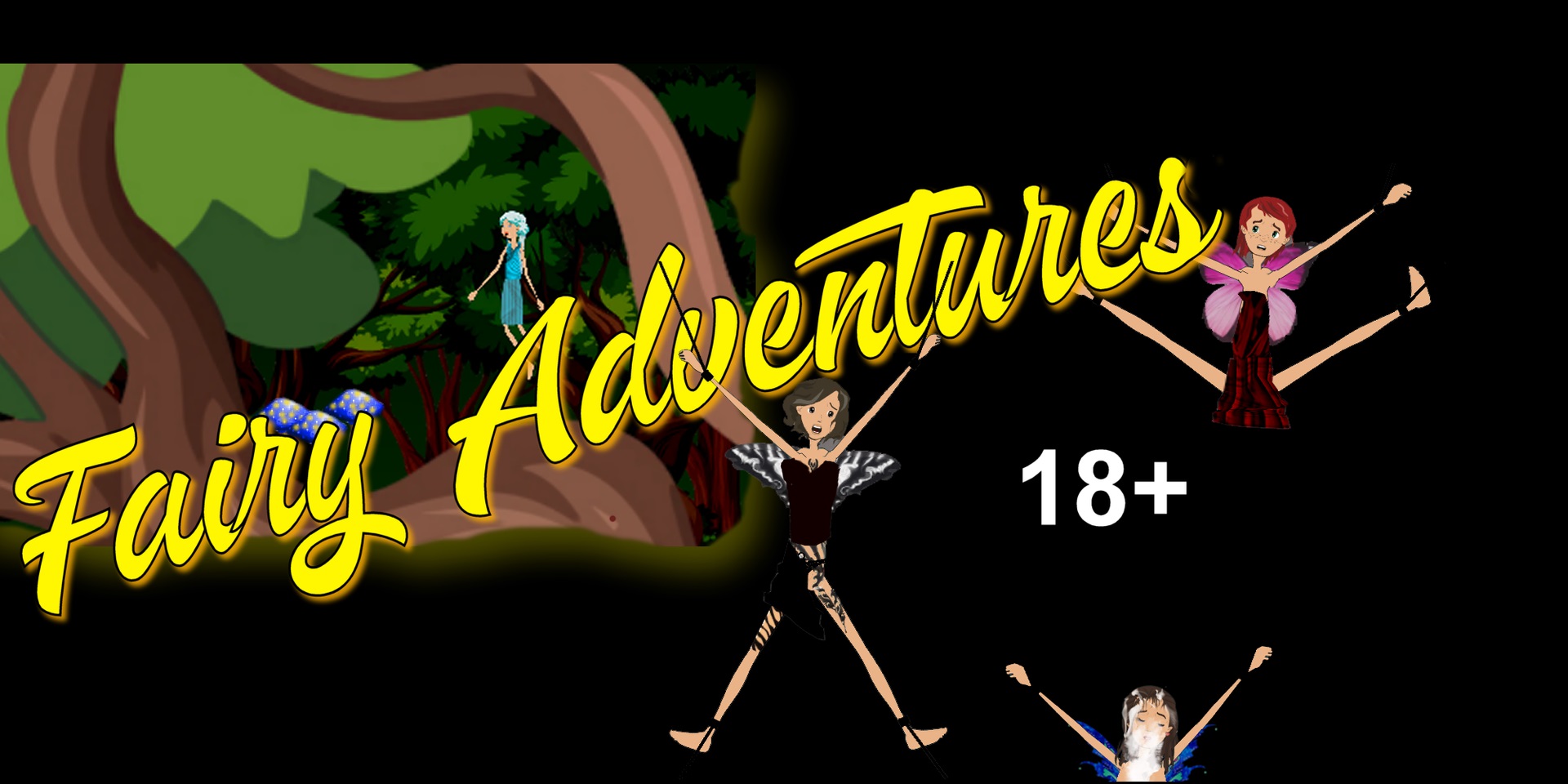 Fairy Adventures poster