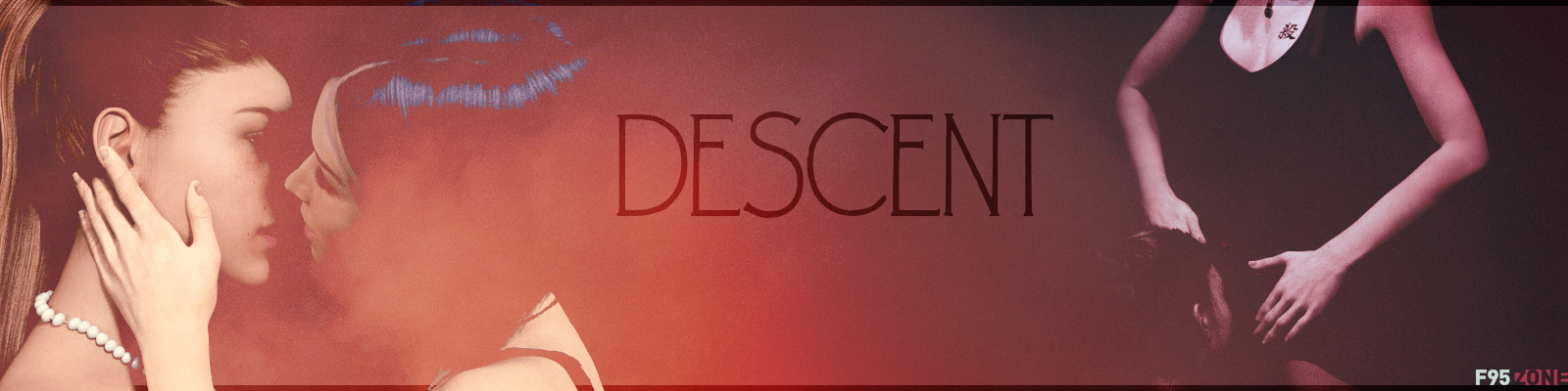 Descent poster