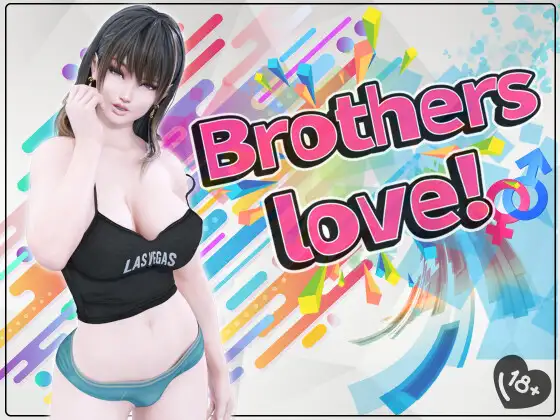 Brothers Love poster