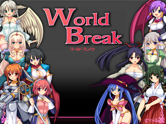 World Break poster