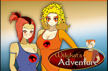 Wilykat's Adventure poster