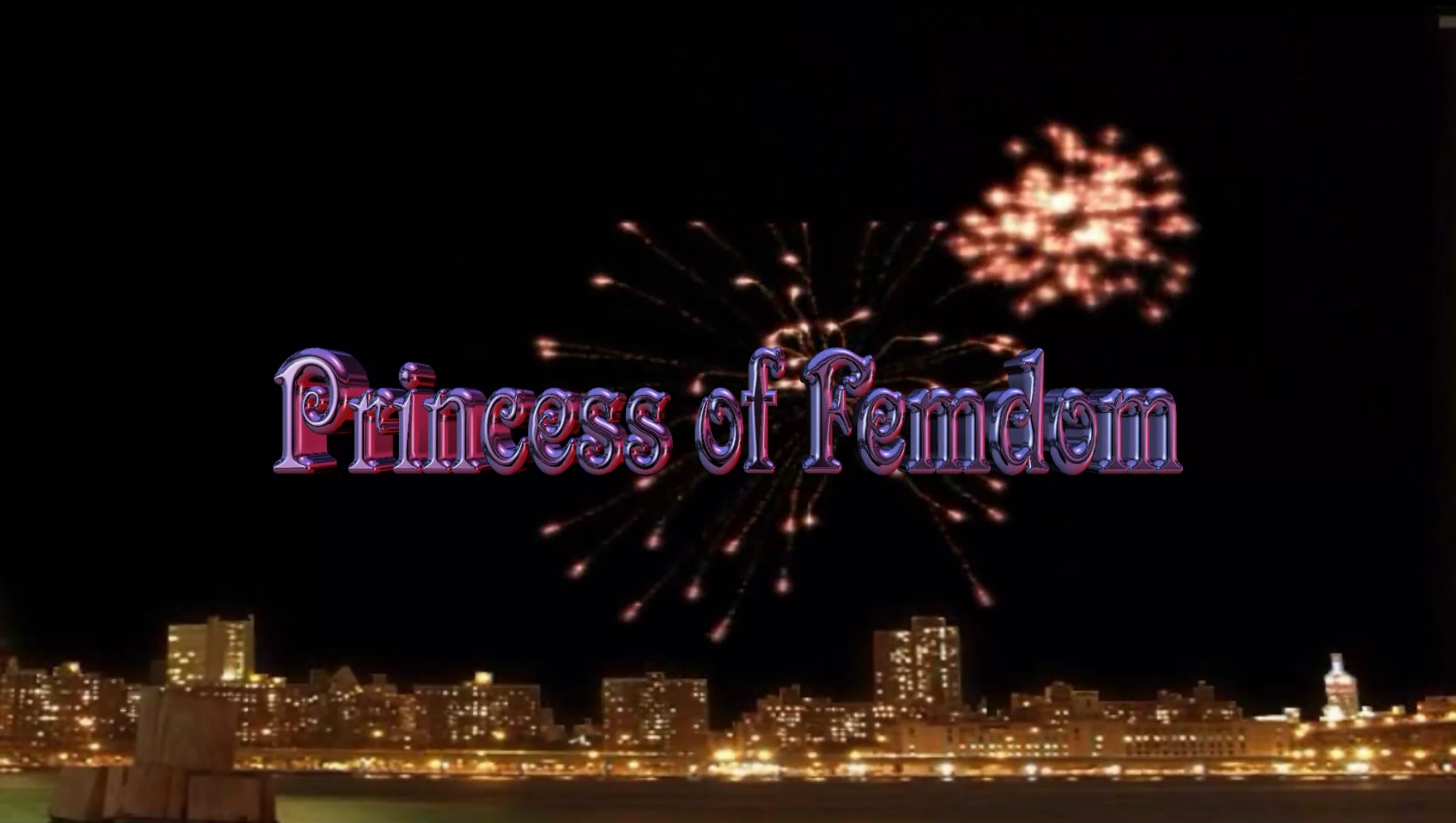 Princess of Femdom poster