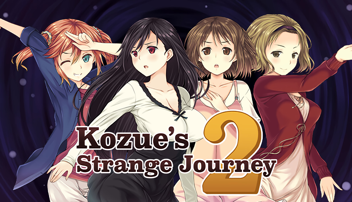 Kozue’s Strange Journey 2 – Sayuri Shirasagi’s Wonderful Life poster