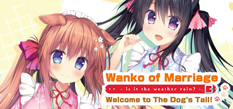 Wanko of Marriage ~Welcome to The Dog's Tail!~ poster